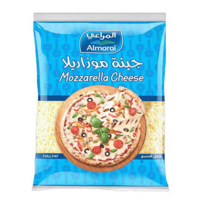 Almarai Shredded Mozzarella Cheese, 180g